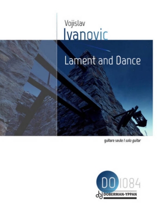 Lament And Dance Gitarre Buch