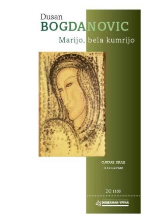 Marijo, Bela Kumrijo Gitarre Buch