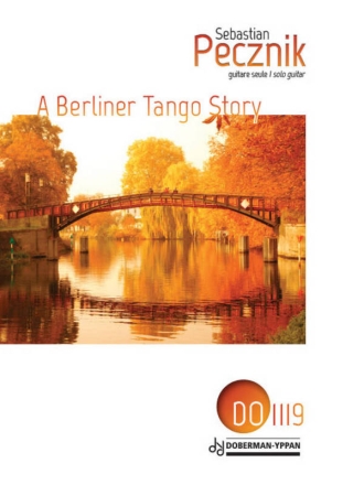 A Berliner Tango Story Gitarre Buch