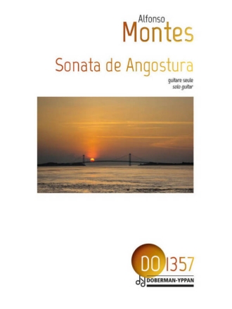 Sonata De Angostura Gitarre Buch