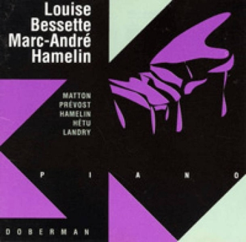 Louise Bessette, Marc-Andr Hamelin  CD