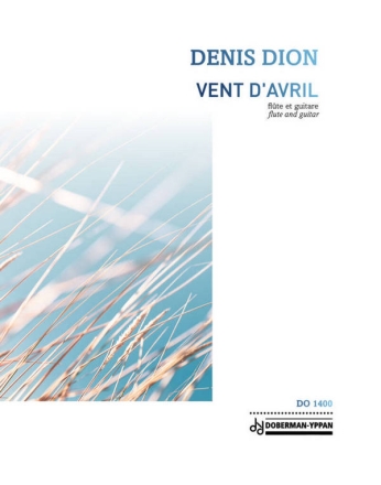 Vent D'Avril Guitar and Flute Buch