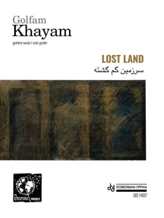 Lost Land Gitarre Buch