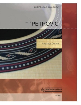 Averres Dance Gitarre Buch