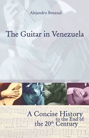 The Guitar in Venezuela  Buch