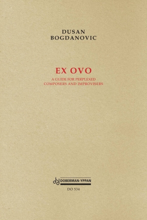 Ex ovo - A guide (book)  Buch