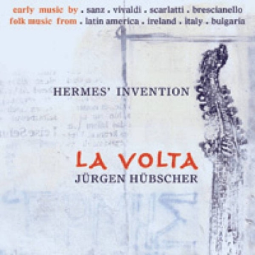 Hermes Invention  CD