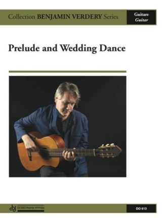 Prelude and Wedding Dance Gitarre Buch