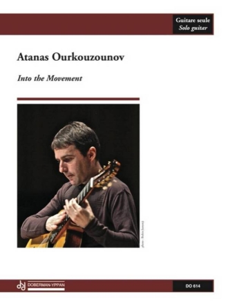 Into the Movement Gitarre Buch