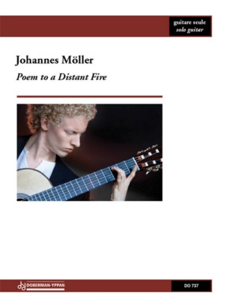 Poem to a Distant Fire Gitarre Buch