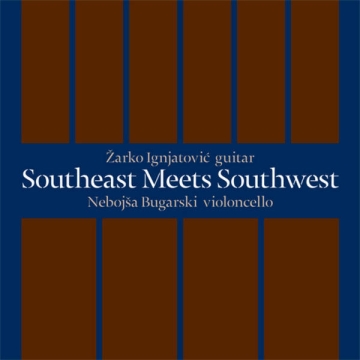 Southeast Meets Southwest  CD