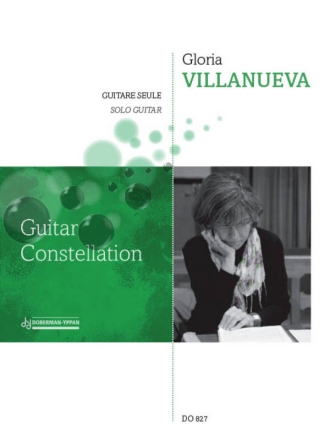 Guitar Constellation Gitarre Buch