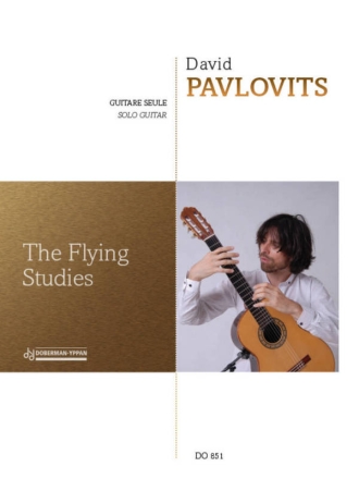 The Flying Studies Gitarre Buch