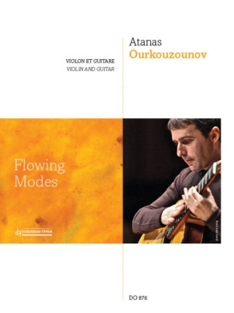 Flowing Modes Violin and Guitar Buch