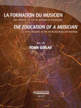 La formation du musicien  Buch