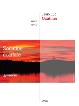 Sonatine carlate Flte Buch