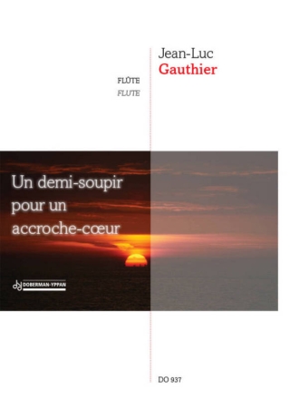 Un demi-soupir pour un accroche-coeur Flte Buch