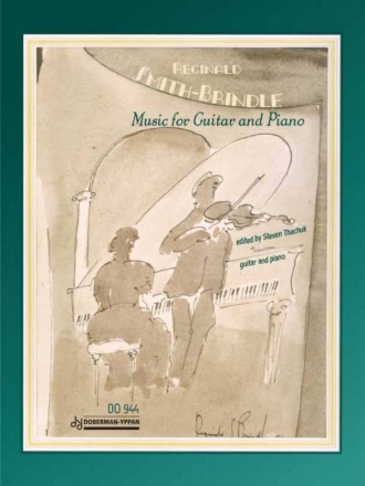 Music for Guitar and Piano Guitar and Piano Buch