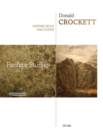 Fanfare Studies Gitarre Buch