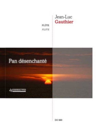 Pan dsenchant Flte Buch