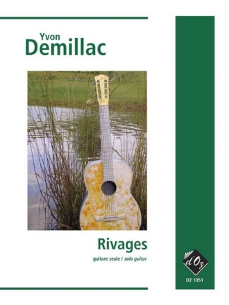 Rivages Gitarre Buch