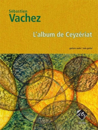 L'album de Ceyzriat Gitarre Buch