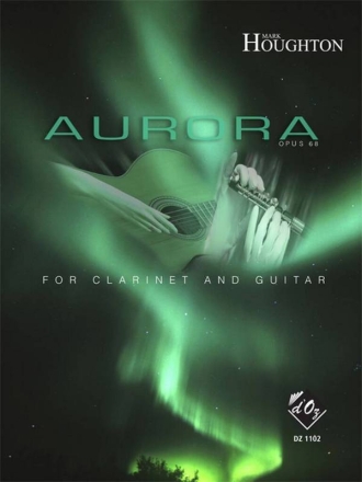 Aurora Clarinet and Guitar Buch