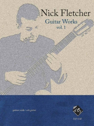 Guitar Works, vol. 1 Gitarre Buch