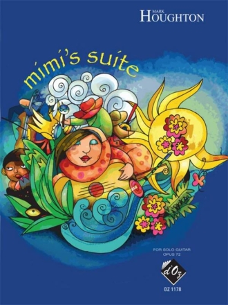 Mimi's Suite Gitarre Buch