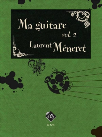 Ma guitare, vol. 2 Gitarre Schule