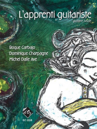 L'apprenti guitariste Gitarre Buch