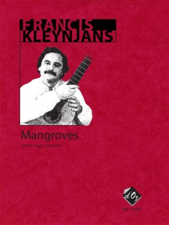 Mangroves, opus 250 Gitarre Buch