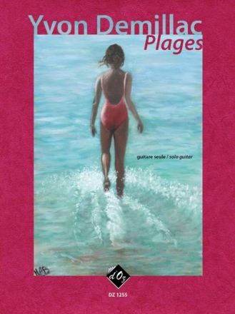 Plages Gitarre Buch