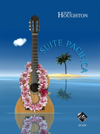 Suite Pacifica Gitarre Buch