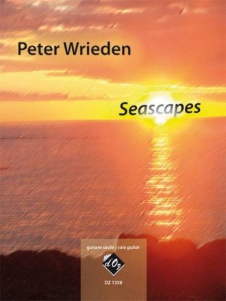 Seascapes Gitarre Buch