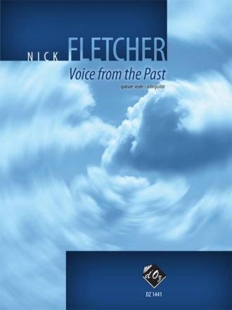 Voice from the Past Gitarre Buch