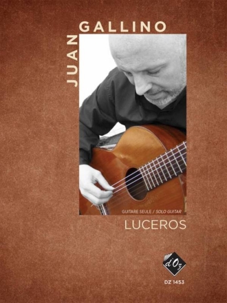 Luceros Gitarre Buch