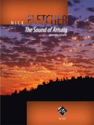 The Sound of Arisaig Gitarre Buch