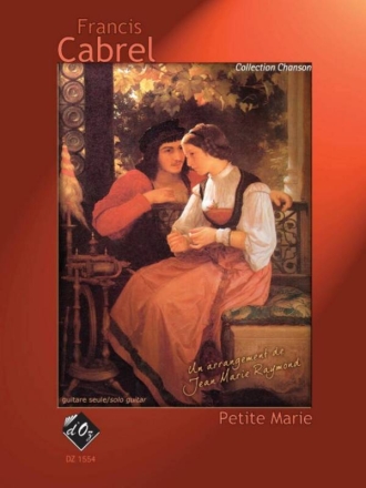 Petite Marie Gitarre Buch