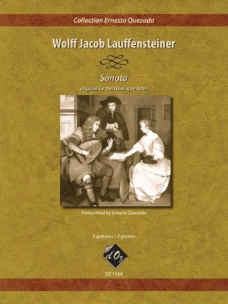 Sonata 2 Gitarren Buch