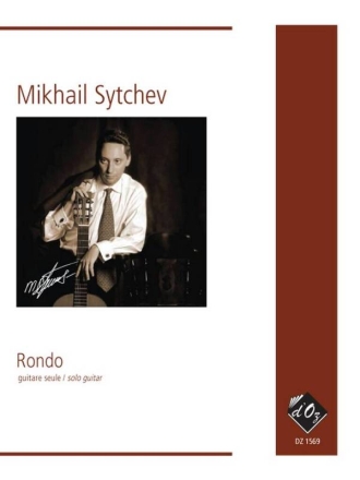 Rondo Gitarre Buch