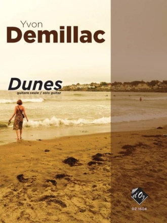 Dunes Gitarre Buch