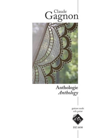 Anthologie Gitarre Buch