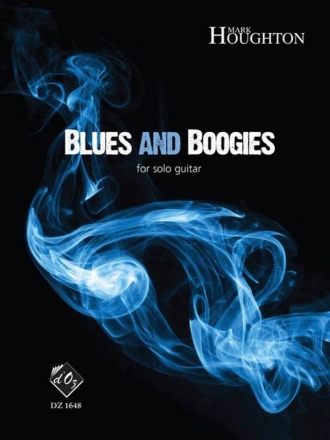 Blues & Boogies Gitarre Buch