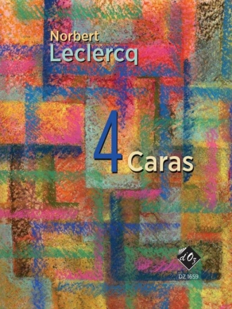 4 Caras Gitarre Buch