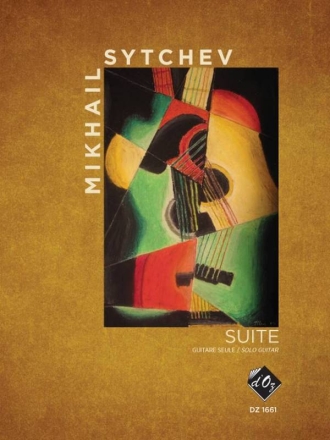 Suite Gitarre Buch