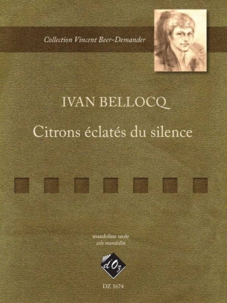 Citrons clats du silence Mandolin Buch