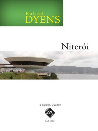 Niteri 2 Gitarren Buch