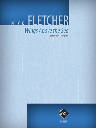 Wings Above the Sea Gitarre Buch