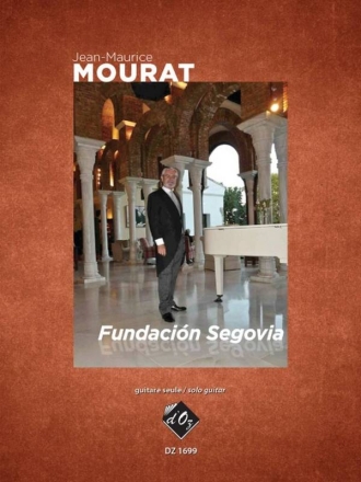 Fundacin Segovia Gitarre Buch